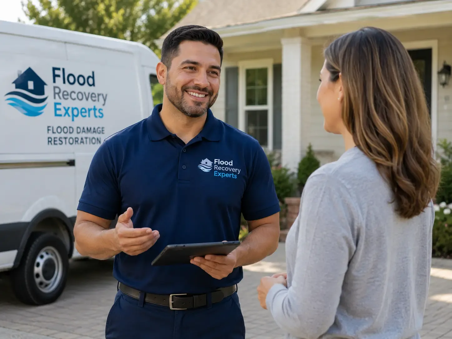 Flood Damage Cleanup Ethel, WV FAQs